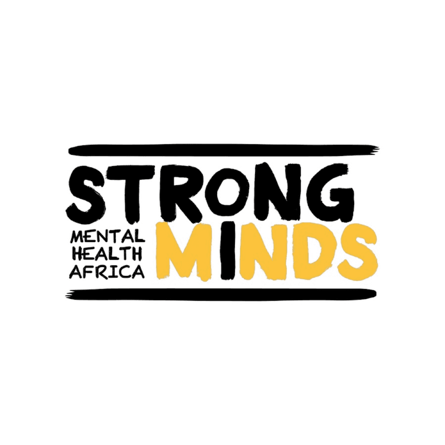 StrongMinds logo