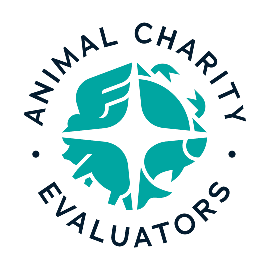 Animal Charity Evaluators logo